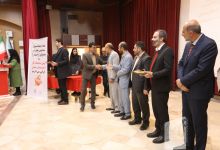 گزارش تصویری مراسم اختتامیه نمايشگاه كار استان سمنان